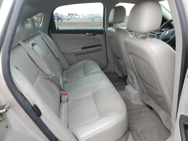 2008 Chevrolet Impala LTZ