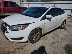 Ford Focus se Vehiculos salvage en venta: 2017 Ford Focus SE