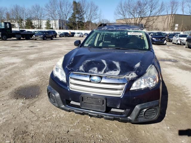 2013 Subaru Outback 2.5I