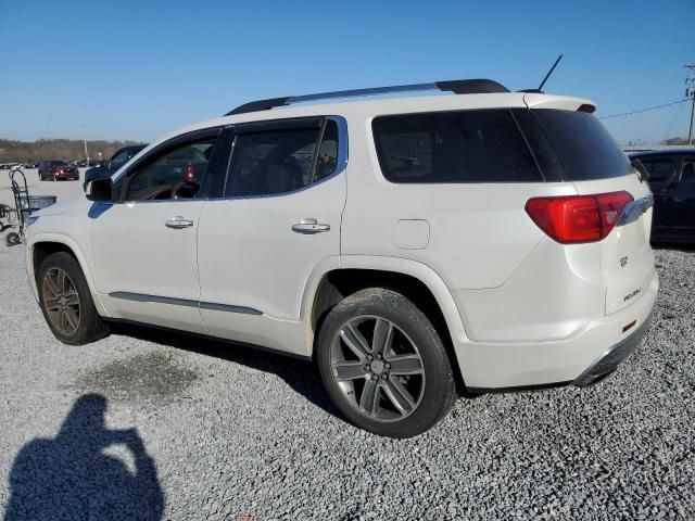 2017 GMC Acadia Denali