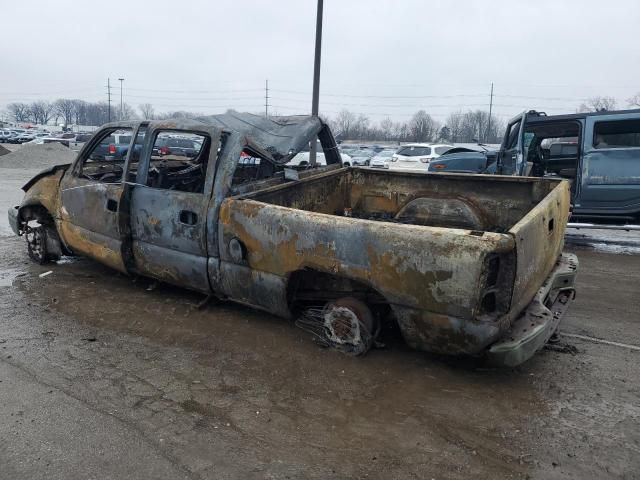 2004 Chevrolet Silverado K2500 Heavy Duty