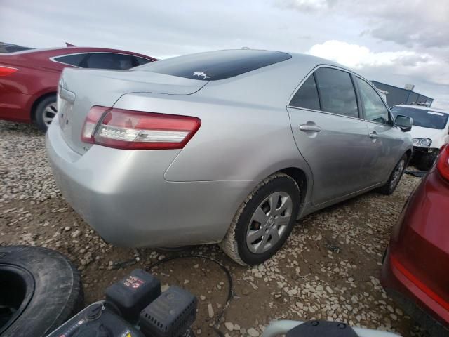 2011 Toyota Camry Base