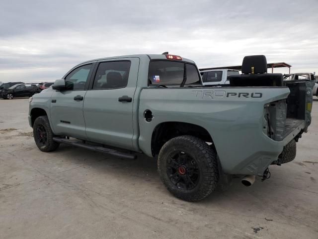 2021 Toyota Tundra Crewmax SR5