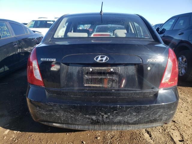 2007 Hyundai Accent GLS