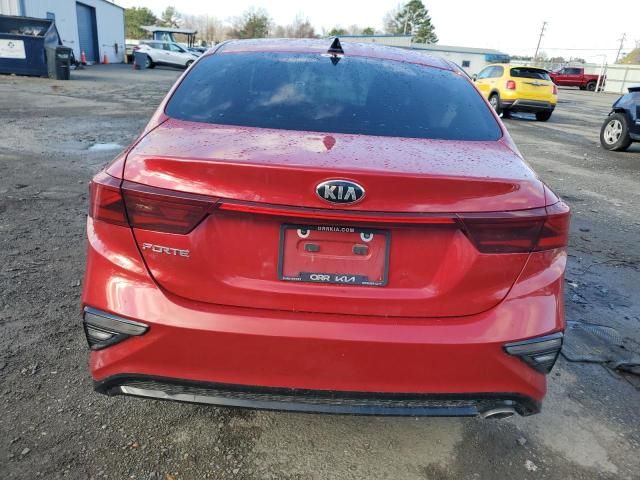 2020 KIA Forte FE