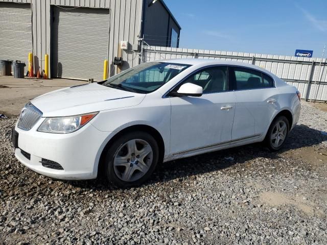 2010 Buick Lacrosse CX