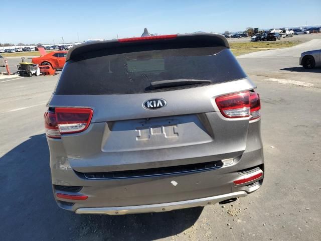 2016 KIA Sorento SX