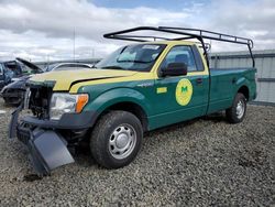 Salvage trucks for sale at Reno, NV auction: 2014 Ford F150