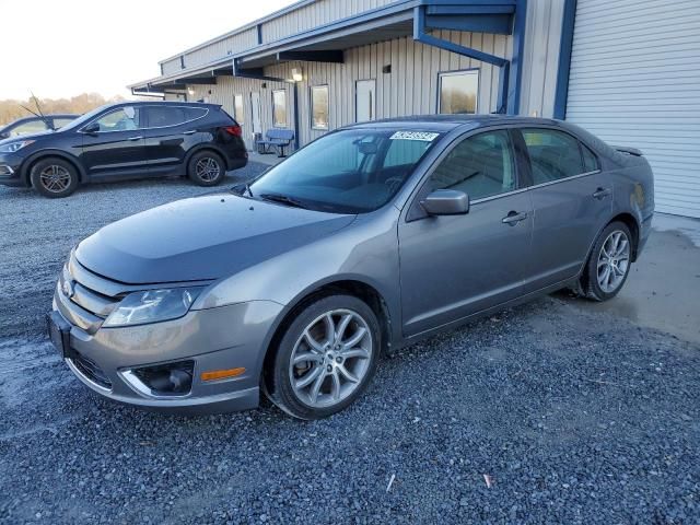 2010 Ford Fusion SE