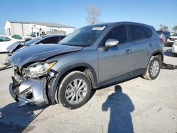 Mazda CX-5 salvage cars for sale: 2015 Mazda CX-5 Sport