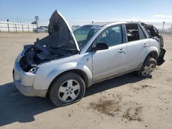 Salvage cars for sale from Copart Fresno, CA: 2004 Saturn Vue