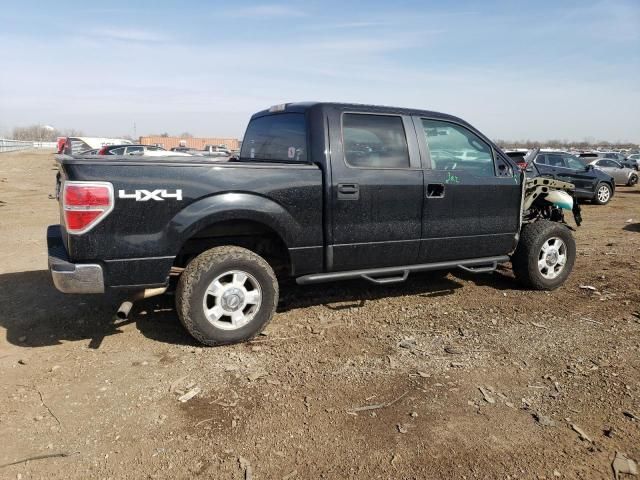 2010 Ford F150 Supercrew