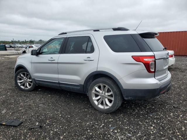 2011 Ford Explorer XLT