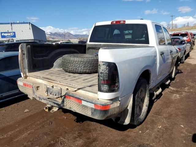 2012 Dodge RAM 1500 ST