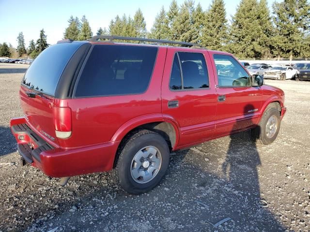 2003 Chevrolet Blazer