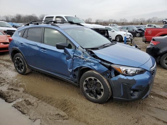 2021 Subaru Crosstrek