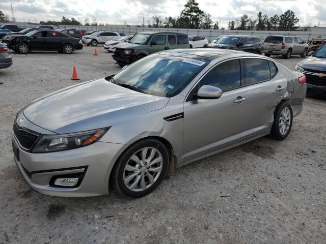 2014 KIA Optima EX