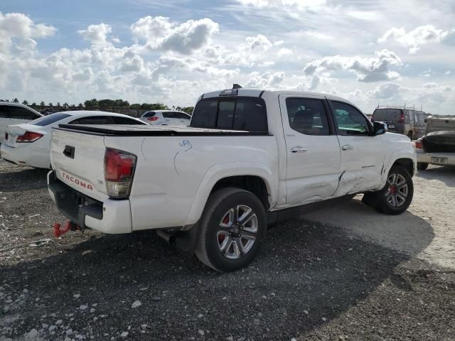 2016 Toyota Tacoma Double Cab