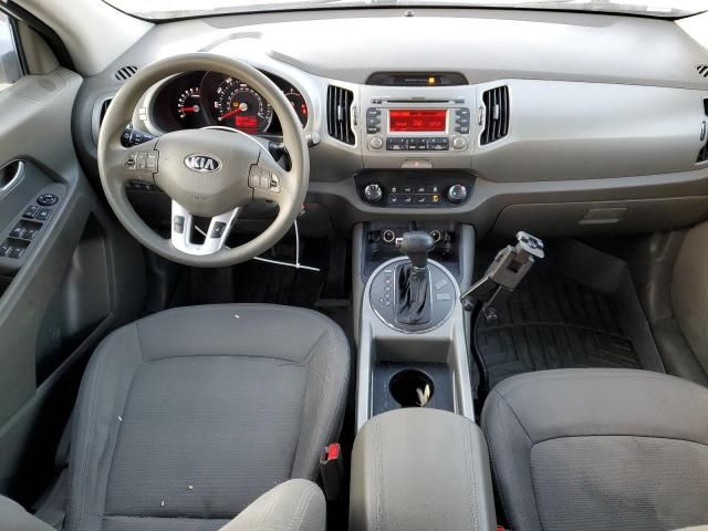 2013 KIA Sportage LX