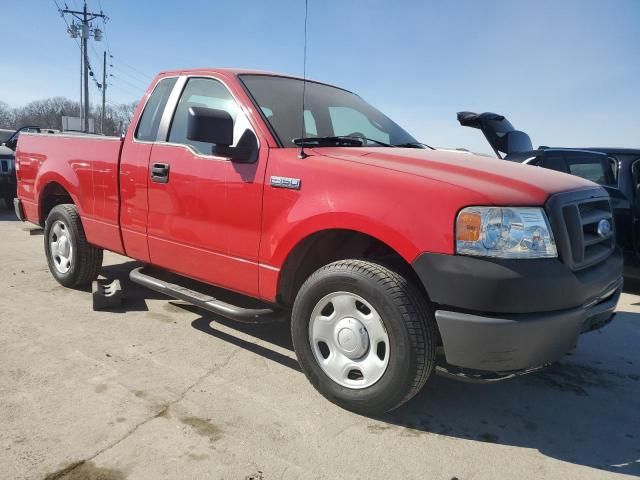 2007 Ford F150