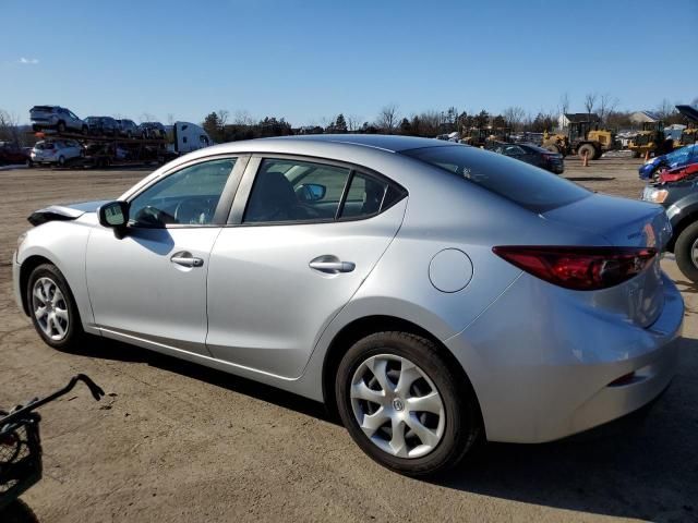 2018 Mazda 3 Sport