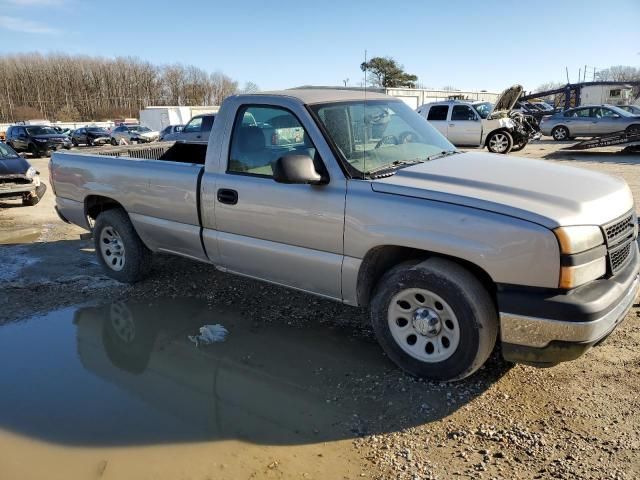 2007 Chevrolet Silverado C1500 Classic