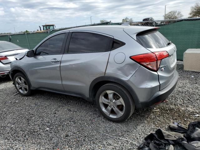 2017 Honda HR-V EX