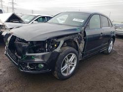 Vehiculos salvage en venta de Copart Elgin, IL: 2017 Audi Q5 Premium Plus S-Line