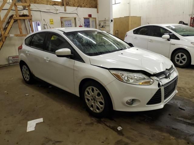 2012 Ford Focus SE