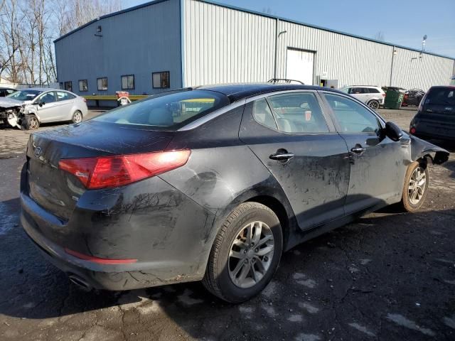 2012 KIA Optima LX