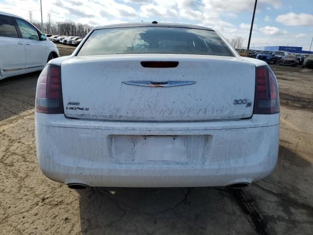 2014 Chrysler 300 S