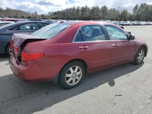 2005 Honda Accord EX