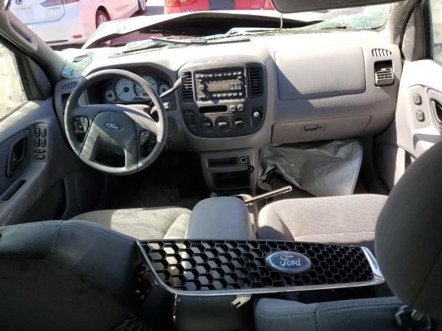 2002 Ford Escape XLT