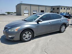 Vehiculos salvage en venta de Copart Wilmer, TX: 2015 Nissan Altima 2.5