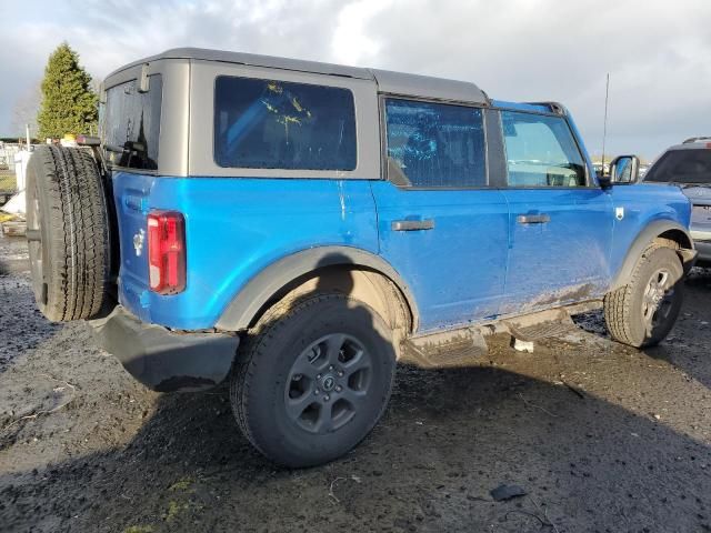 2023 Ford Bronco Base