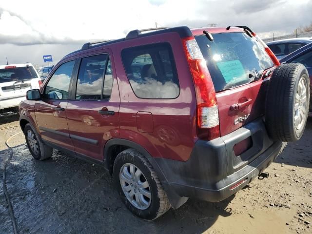 2005 Honda CR-V EX