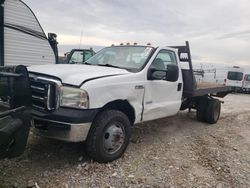 Salvage cars for sale from Copart Lebanon, TN: 2006 Ford F350 Super Duty