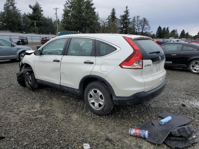 2014 Honda CR-V LX