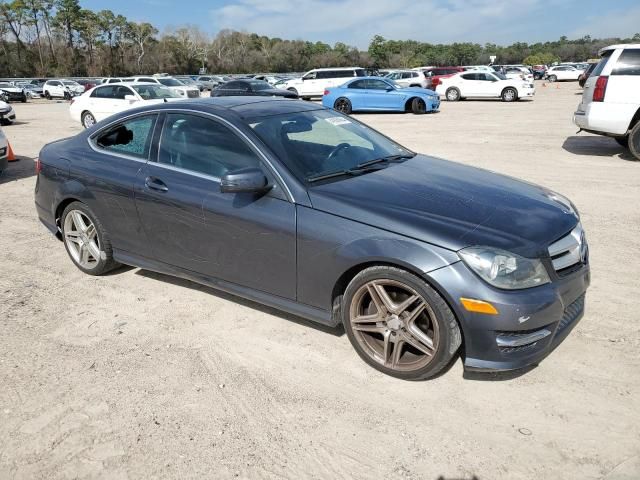 2013 Mercedes-Benz C 250