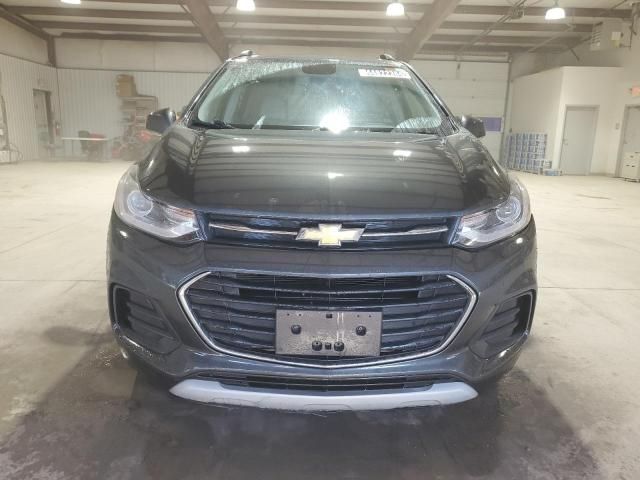 2018 Chevrolet Trax 1LT