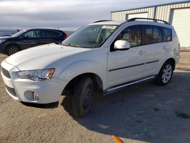 2010 Mitsubishi Outlander XLS