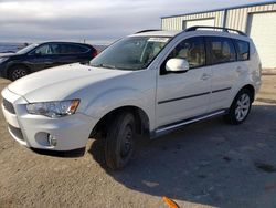 Mitsubishi salvage cars for sale: 2010 Mitsubishi Outlander XLS