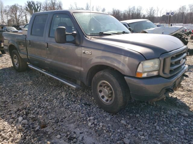 2004 Ford F250 Super Duty