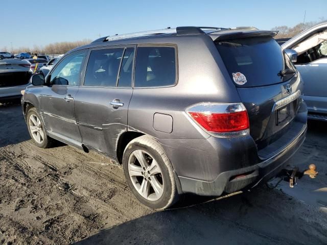 2011 Toyota Highlander Limited