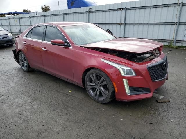 2014 Cadillac CTS Vsport