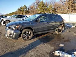 Subaru salvage cars for sale: 2020 Subaru Crosstrek Premium