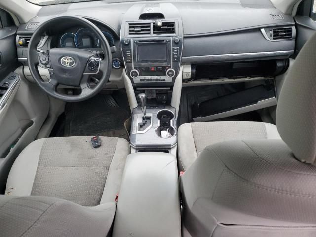 2014 Toyota Camry Hybrid