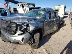 Salvage cars for sale at Tucson, AZ auction: 2024 GMC Sierra K1500