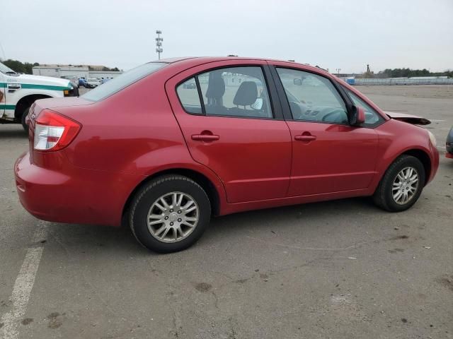 2012 Suzuki SX4 LE