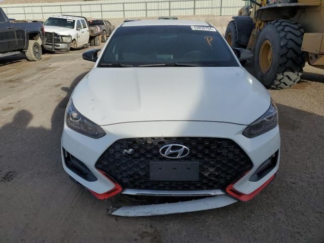 2020 Hyundai Veloster N